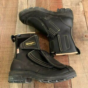 Black Men's Boots